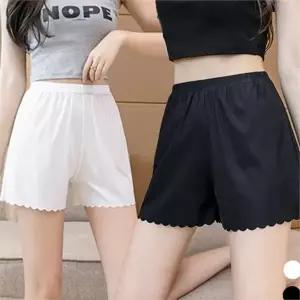 속바지 편안한 데일리 스판 여성 속바지 여름 이너웨어 반바지