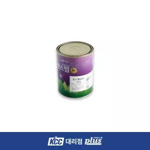 센스멜골드(에나멜페인트) 1L(소량 포장) 철재/목재/인테리어/보수/광택/코팅/유광/반광/무광/15가지 기본 색상