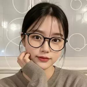 패션안경 데일리 2222 시력보호 커플 SGBG_쓰고보고