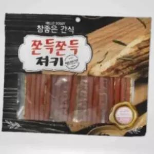 참좋은간식 쫀득쫀득 고구마n치킨 져키 300g 강아지양고기 강아지간식추천 강아지제품