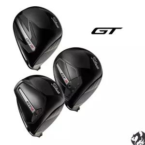 타이틀리스트 GT 드라이버 헤드 GT2 GT3 GT4 드라이버 헤드 커버 포함