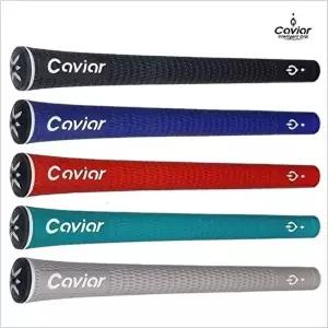 캐비어 엑스퍼트 V10 그립 5가지 색상 (38/42/46/50g)