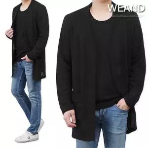 [위앤드]린넨 포켓 가디건 4 color / FREE size