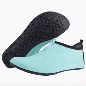 메쉬 아쿠아슈즈 남녀공용 워터슈즈 초경량 휴대용 178g 6컬러 220-265