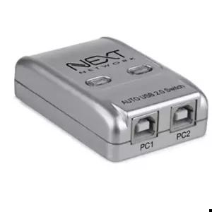 프린터 공유기 2포트 스위치 컴퓨터 PC USB2.0