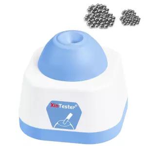 Xin 테스터 랩 미니 볼텍스 믹서 100ml DIY 모델 페인트 셰이커 네일 폴리쉬 기계 3000 속눈썹 안료 잉크와