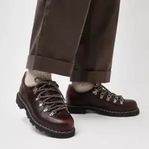 파라부트 6S 218903 MARRON 클루사즈 슈즈