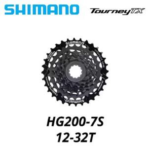 Shimano TOURNEY/ALTUS TX HG200 CS 7/8/9 속도 카세트 스프로킷 12-28T 11-36T 산악 자전거 MTB 체인 32T