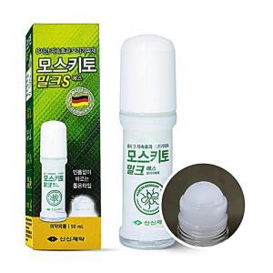 신신제약 50ml 밀크S 모스키토