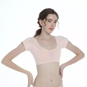 겨땀티셔츠 겨드랑이 땀방지 이너티 3color SL-1002597