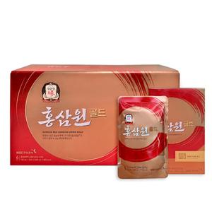 정관장 홍삼원 골드 100ml 24포 1박스 /쇼핑백포함/홍삼선물세트/명절선물 추석 설