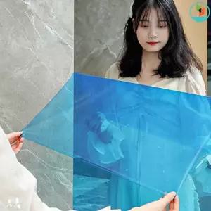 벽에붙이는 거울필름 거울시트지 현관 욕실