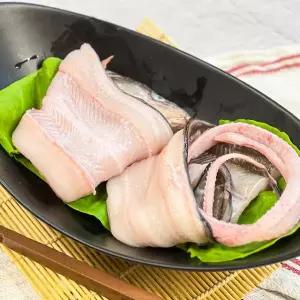 통영 자연산 손질 바다장어 붕장어 아나고 1kg