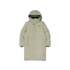 아이더 DMW24558E1 여성 롱패딩 방한롱패딩 캐시미어 코트 남성 다운 자켓_Light Beige 4558244