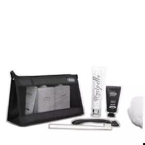 용품 HICKIES 여행용 세면도구 매쉬 파우치 COOLMAN BAG