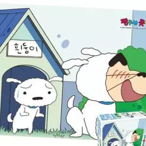 150피스퍼즐 짱구는못말려 흰둥이 흰둥이 HS155717