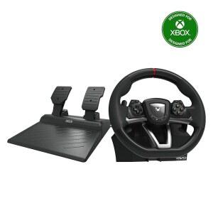 XBOX SERIES X|S용 레이싱 휠 오버드라이브 바이 HORI - MICROSOFT 공식 라이선스