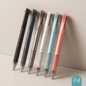 파이롯트 7500 쥬스업 3색 볼펜 0.4mm 레이저각인 이니셜각인