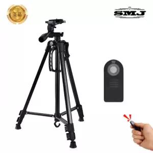 에스엠제이 TP-7300 DSLR카메라 니콘리모컨삼각대세트
