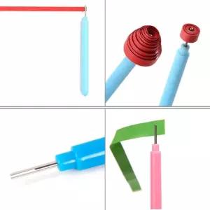 퀼링펜 페이퍼 종이 공예 diy 종이감기 펜