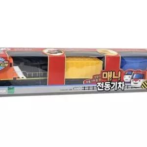 전동기차 매니 어린이 모형 기차 피규어 장난감 선물