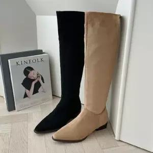셀럽하우스 홀릭 HSM023 여자 부츠 발편한 가을 겨울 롱부츠