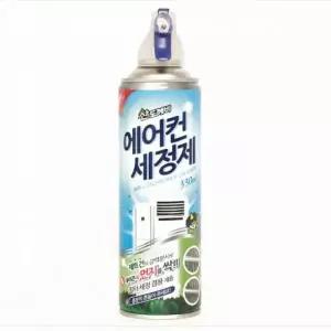 에어컨냄새제거 에어컨탈취제 에어컨세정제(에어졸)330ml 에어컨청소
