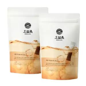 오설록 찬물 루이보스 티 스틱 티백 간편 40G 2개 GST