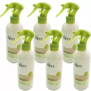 더페이스샵 보들보들 때필링 500ml x 6개
