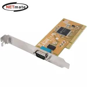 1포트 PCI 시리얼카드 NMS-S1 NEW [H@lu]