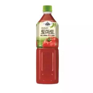웅진 정성담은 토마토 1L x 12PET