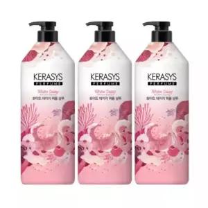 케라시스 화이트 데이지 퍼퓸 샴푸 1000ml X 3개 향수샴푸 플라워향