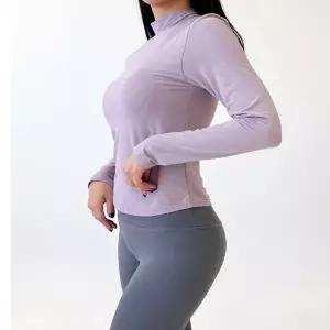 여성 반목폴라 티셔츠 소프트 터치 ET6617