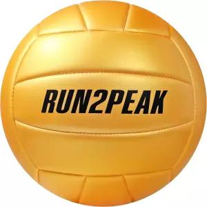 RUN2PEK 소프트 배구공 공식 사이즈 5 실내 야외 비치 풀 게임 플레이를 위한 청소년 초급 레크리에이션 팀