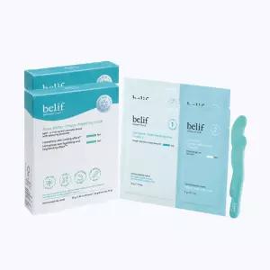 빌리프 아쿠아 밤 프로즌 모델링 마스크 2개