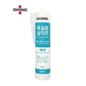 [라일리여성언더웨어] Rly 욕실 실란트 투명 실리콘 튜브형 화장실 방수제 51083134)
