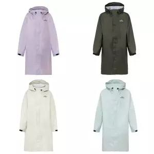 아이더 이월 여름인기상품 남여공용 장마철 라이트 베이직 레인코트 DUA25981 TAR114 KBS347