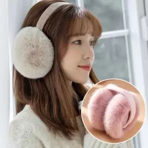 마카롱 여자모자 귀마개/귀도리/방한용품/털마개/귀덮개 [엠에스]25096 모자