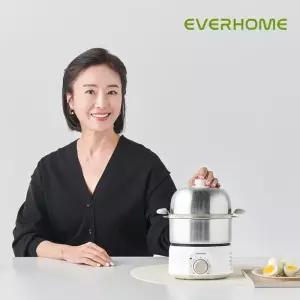 [상시] 오연수의 에버홈 올스텐 2단 찜기 EV-EC7000