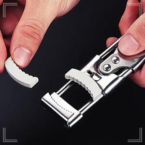 소스뚜껑 1P 잼 스텐 병따개 멀티오프너 만능