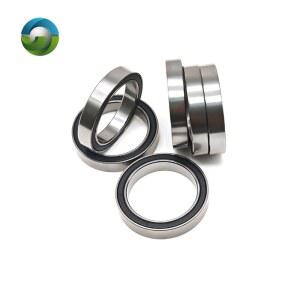 모종트레이 MR3040H7 2RS 베어링 30x40x7mm 4Pcs ABEC 스틸 이중 밀봉 자전거 30406RS 12268RS 18307RS