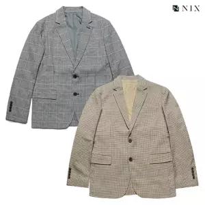 닉스남 TR스판 레귤러핏 싱글 자켓FNPRCJV111P