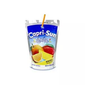 농심 카프리썬 오렌지망고 200ml x 40개