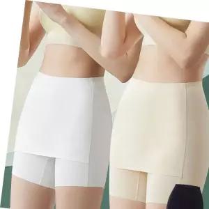 팬티 Y존커버 속바지 얇은 속치마 원피스이너