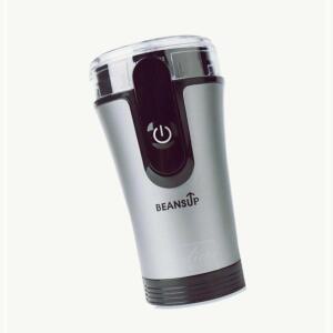NEW빈스업 원두전동그라인더 1P 원터치 커피 분쇄기
