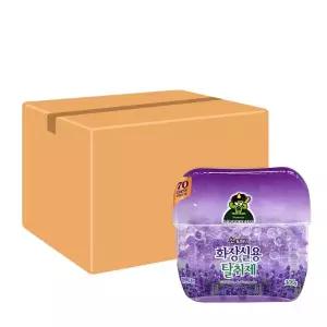 산도깨비 화장실용탈취제 라벤더 300g x 20개 1박스