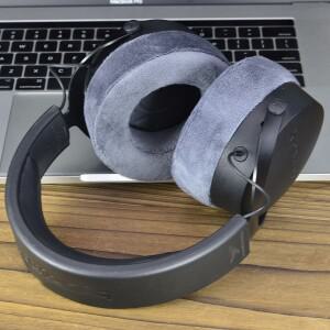 Beyerdynamic DT700 Prox 헤드폰 액세서리 벨벳 쿠션 커버 또는 헤드밴드 1쌍 이어패드 교체