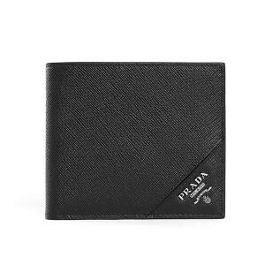 [프라다] 프라다 PRADA 2MO513 QME F0002 사피아노 남성 반지갑