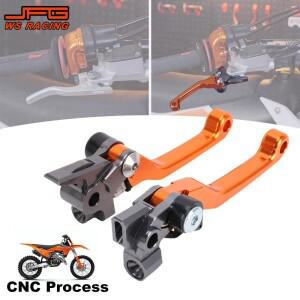CNC 클러치 브레이크 레버 바이크 오토바이 액세서리 KTM EXC 6 일 XCW SX 125-500 먼지 핏 자전거 모토크