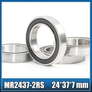 MR2437-2RS 베어링 (4개) 24x37x7mm 자전거 액슬 FSA MegaExo 조명에 사용 V-3 축 24377